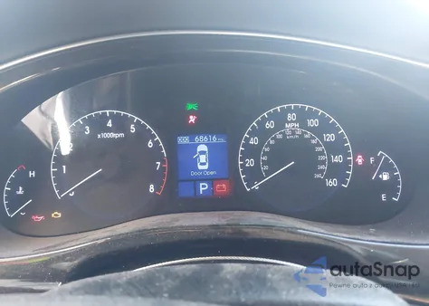 2014 Hyundai Genesis 3.8 из США, поврежденный, VIN KMHGC4DD6EU262689